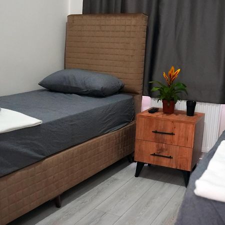Mimen Hostel Istanbulská provincie Exteriér fotografie