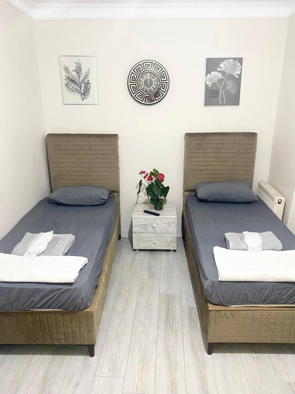 Mimen Hostel Istanbulská provincie Exteriér fotografie