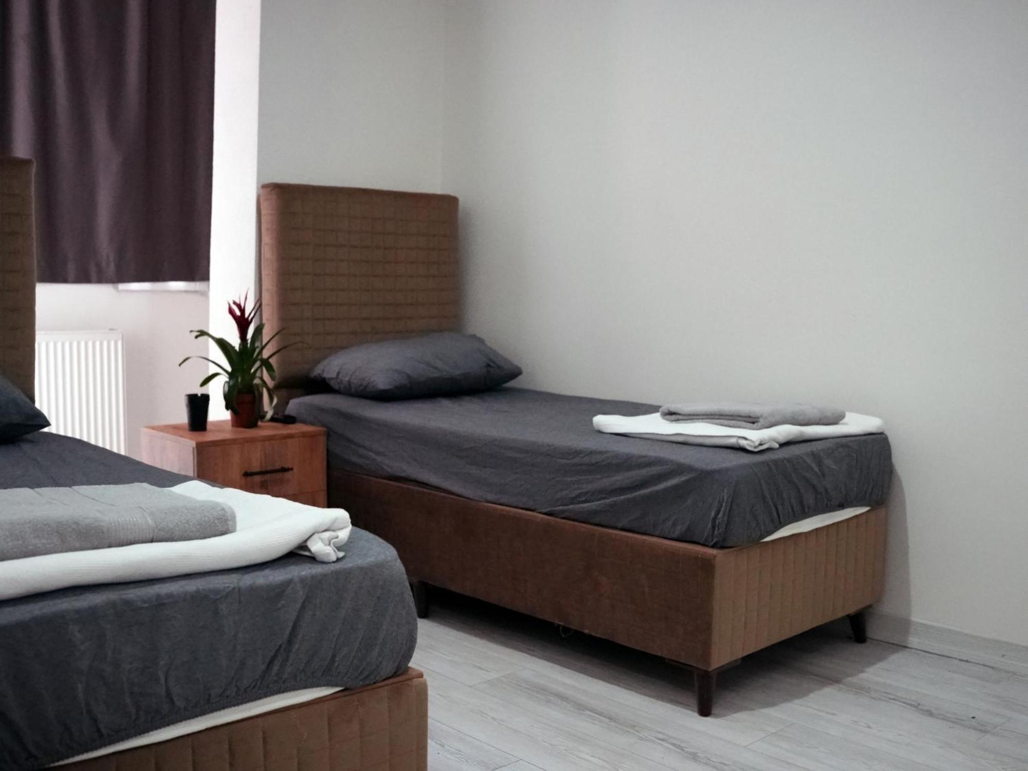 Mimen Hostel Istanbulská provincie Exteriér fotografie
