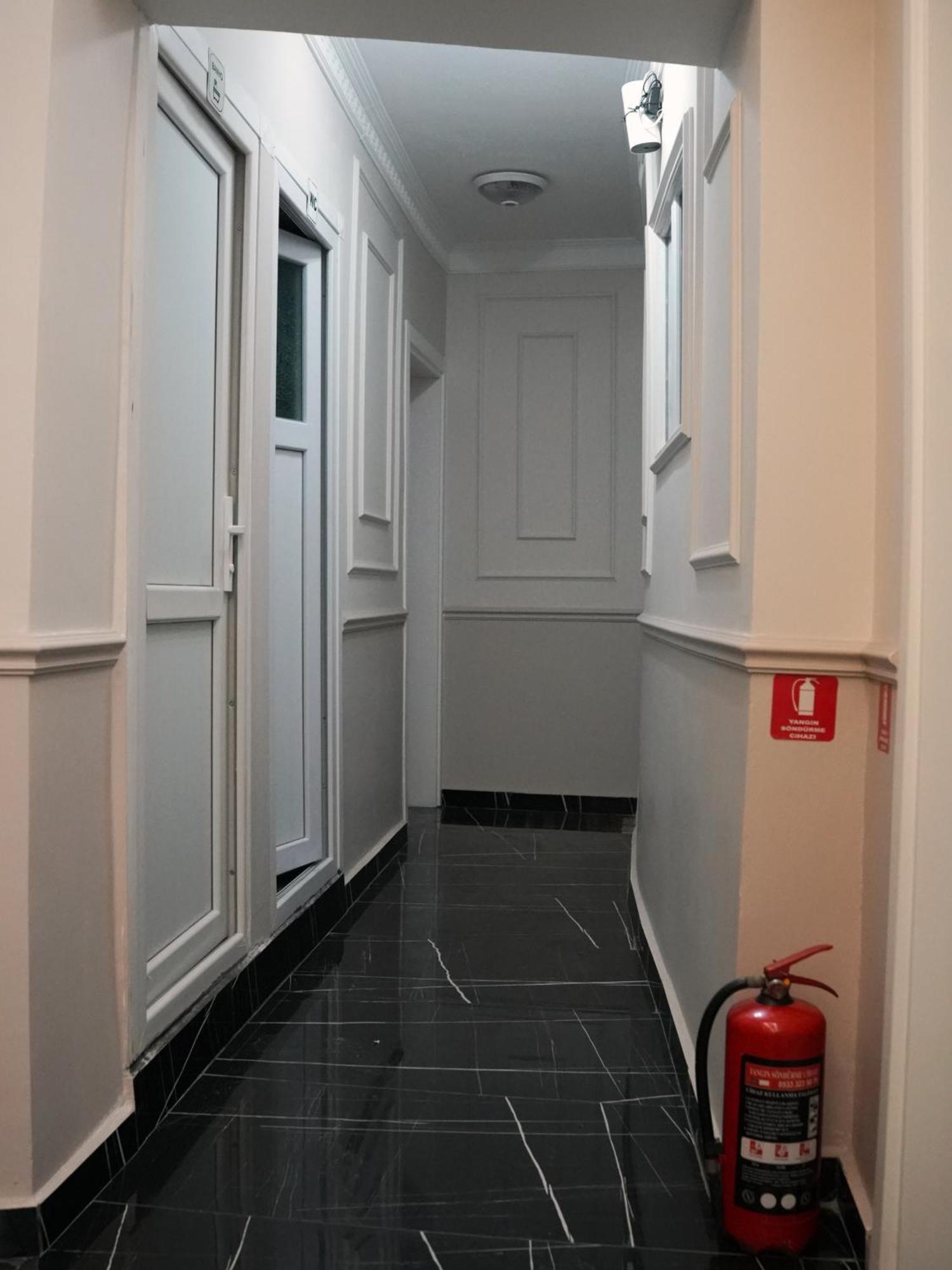 Mimen Hostel Istanbulská provincie Exteriér fotografie