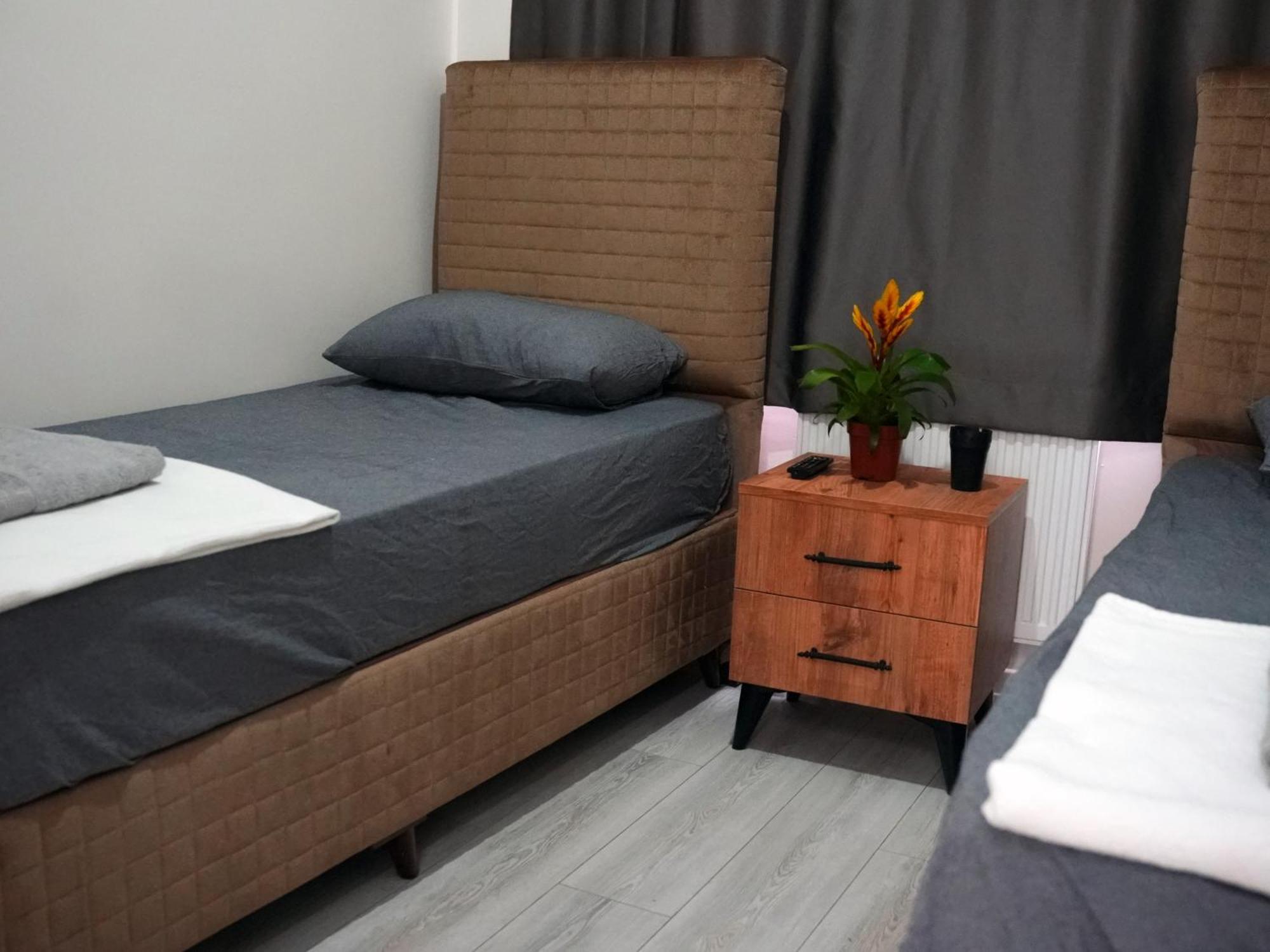 Mimen Hostel Istanbulská provincie Exteriér fotografie