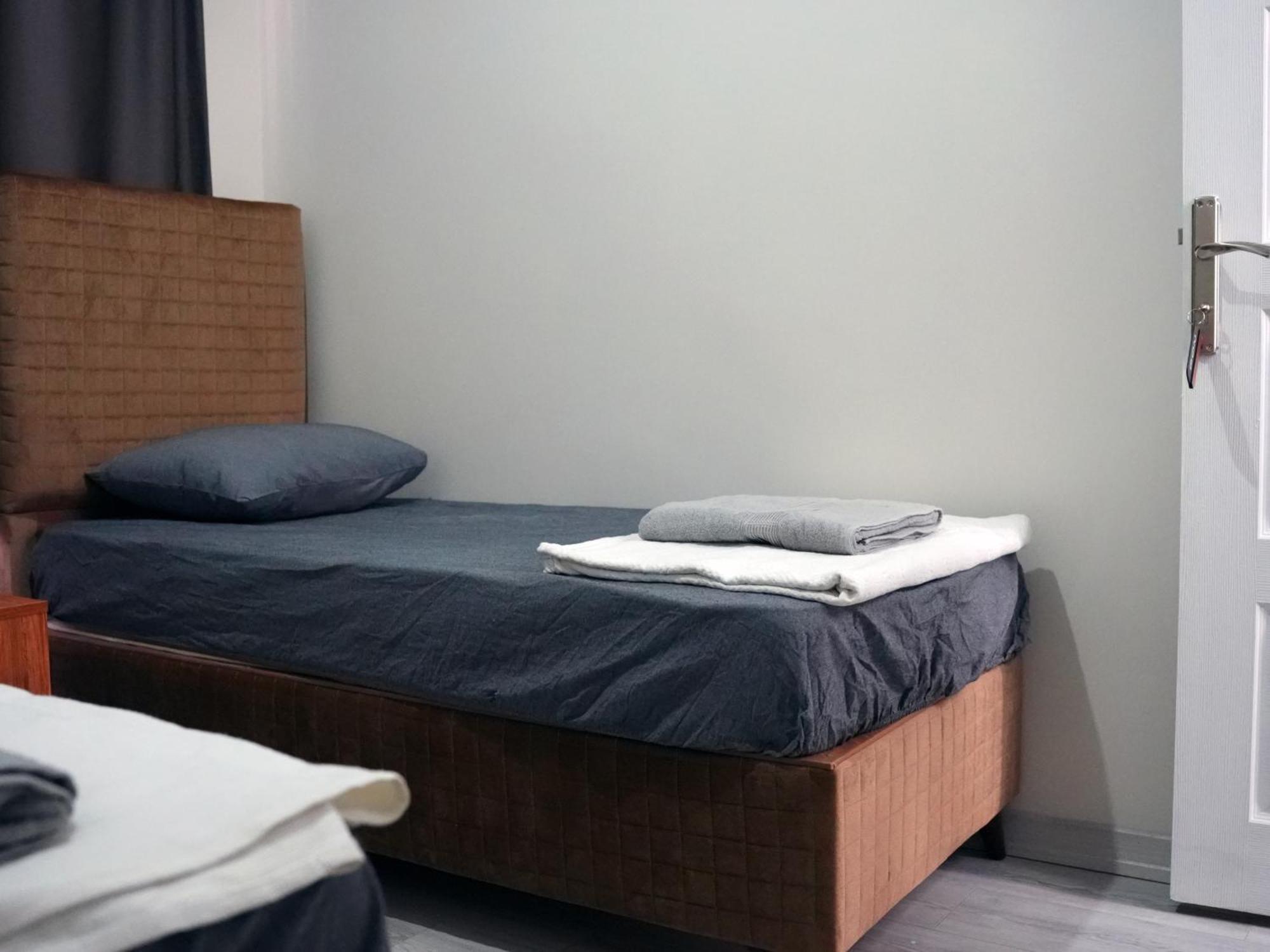 Mimen Hostel Istanbulská provincie Exteriér fotografie